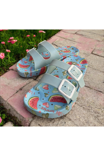 GEZER Non-Slip Sole Luxury Sink Garden Pool Beach Slippers Suitable for Daily Use