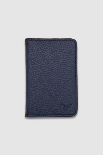 D'S Damat Ds Groom Navy Blue Wallet