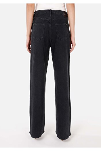 Colin's Γυναικείο μαύρο τζιν παντελόνι Regular Fit