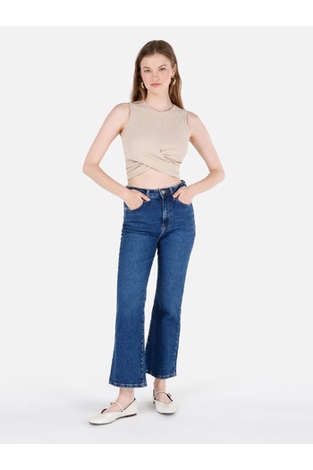 Colin's Slim Fit Γυναικείο Μπεζ εσώρουχο