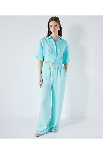 İpekyol Wide leg fit trousers