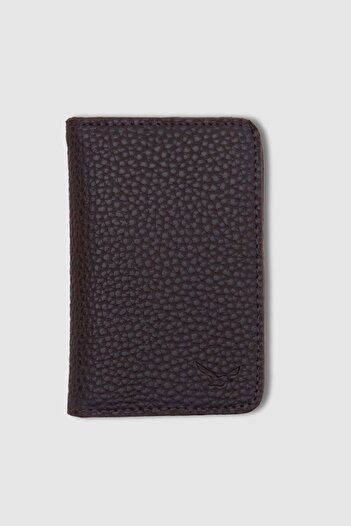D'S Damat Ds Groom Brown Wallet