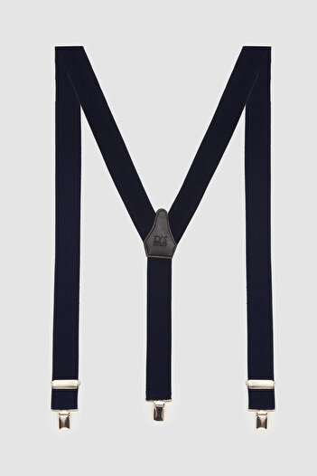 D'S Damat Ζαρτιέρες παντελονιού Ds Damat Navy Blue