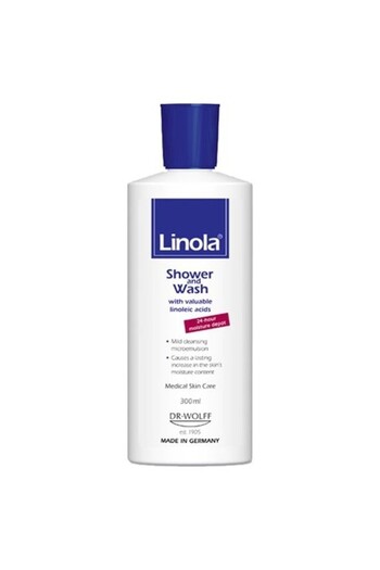Linola Duş Jeli 300Ml