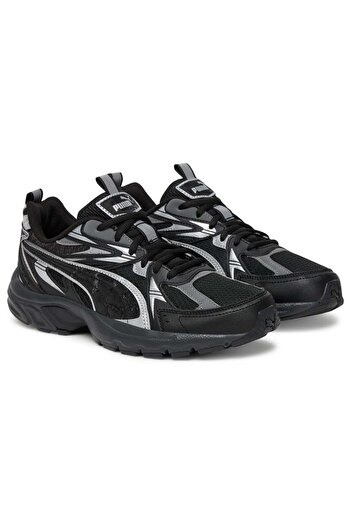 Puma Milenio Tech Wmns Dayi Night 402657 Unisex Running Shoes Black