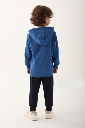 SPIDERMAN Σετ φόρμας Spider Man D4830-3 Kids Saks Blue