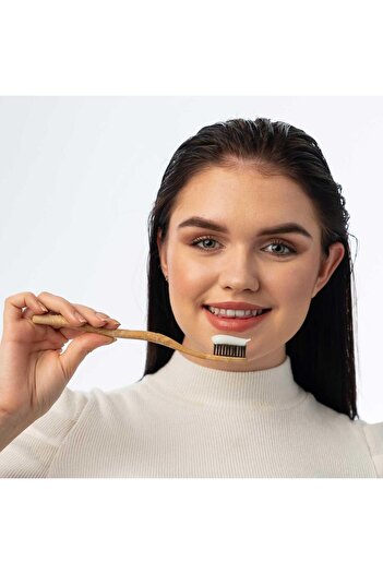 Vepa Bio Elite Df.Kraft Box Amb Toothbrush, Soft Carbon Bristles, Eco-Friendly