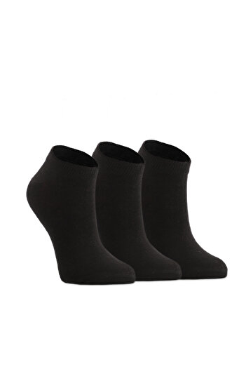 Slazenger JAIME 3-пакет дамски чорапи, черни