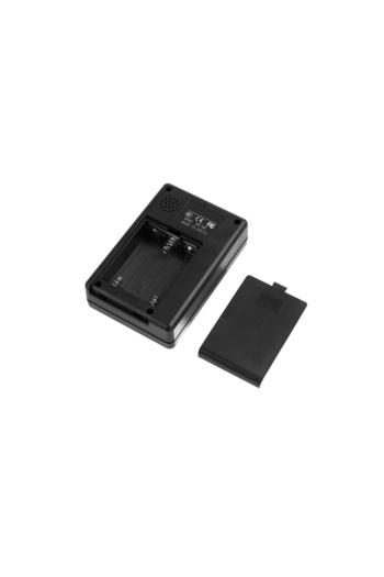 HOPE R Nuclear radiation detector, Geiger counter, HOPE R, mW, 0-99.99 µSv/h, LCD, black