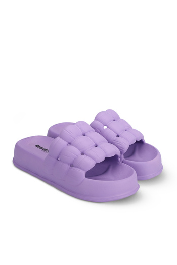 Esem Papuci Offu Liliac pentru damă