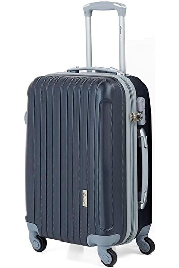 Senator Hard side Suitcase on Wheels Ultra Lightweight ABS Light Spinner Trolley Case with Spinner W