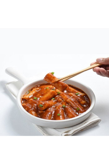 SMART MARKET Tteokbokki Kore Pirinç Keki 1 kg