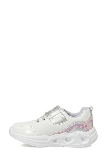 Kinetix RUBY PU B 5PR KIZ BEBEK IŞIKLI SPOR AYAKKABI