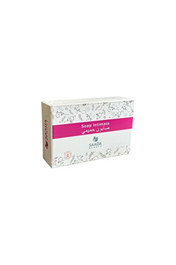 SAADA BEAUTY Beauty Saada Beauty Intimate Soap - 125g
