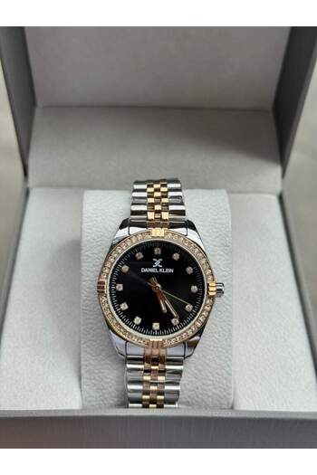 Daniel Klein Dke.1.10492-6 Women's Watch