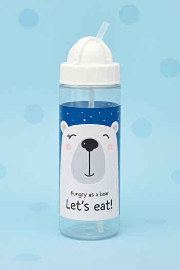 Mek life Children's Water Bottle