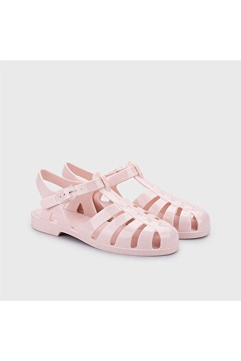 IGOR Women's Buckle Sandals Pink