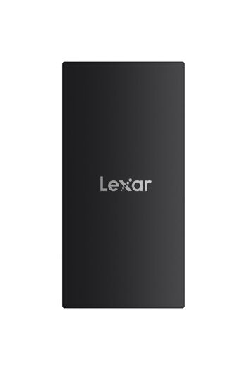 Lexar SL300 1 تيرابايت 1050 ميجابايت/ثانية SSD محمول LSL300001T-RNBNG