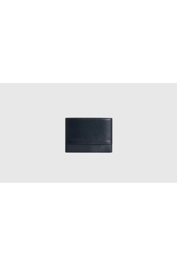 Grande 1812 Genuine Leather Men's Wallet Arsel Black
