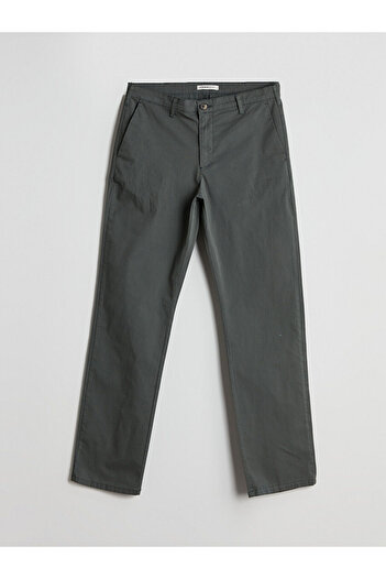 LC Waikiki New Season Standard Fit Gabardine Men's Chino Trousers - S51099Z8