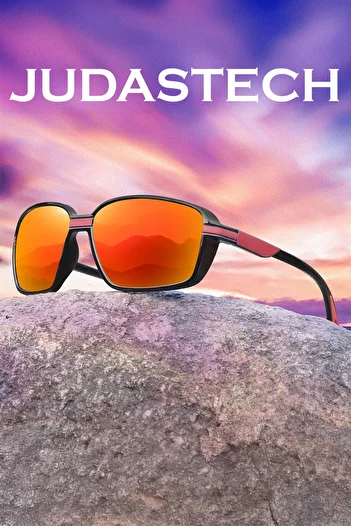 JUDAS S19 Polarized Driving Sports Activity Sunglasses