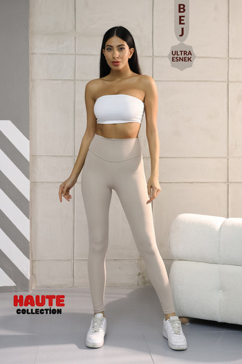 Balenbi Haute Women's High Waist Slimming Summer Tights 1058