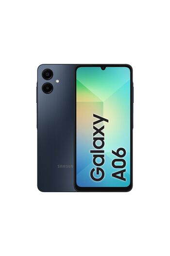 Samsung Galaxy A06 6GB 128GB  BLACK