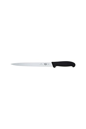 Victorinox Slicing knife 5.4433.25, serrated blade 25 cm