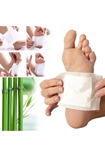 OEM Set 100 patches for body detoxification