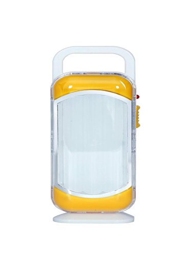 KRYPTON Krypton KNSE5104 Solar Rechargeable LED Emergency Light