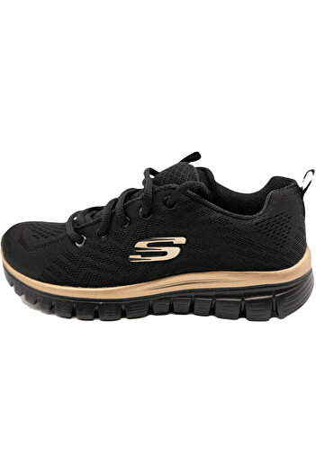 SKECHERS Tenisky Get Connected, Černé, Dámské