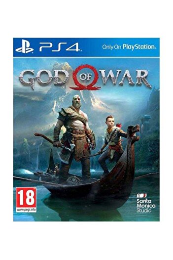 Sony God Of War (International Version) - Fighting - PlayStation 4 (PS4)