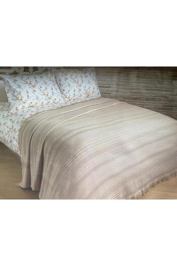 CENGİZ ÇEYİZ Gonca Emily Cotton Double Pique Set 18713