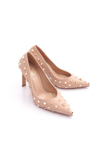 DGN 5142 Women's Heeled Shoes