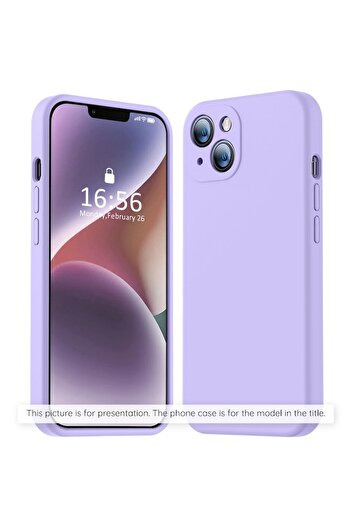 Stef's Cat Case for iPhone 17 Pro Max, SoftFlex MagSafe, X42, Canvas, Light Purple