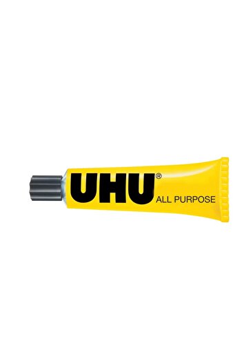 Uhu No. 10 Multipurpose Glue | 7 ml Strong & Fast Bond
