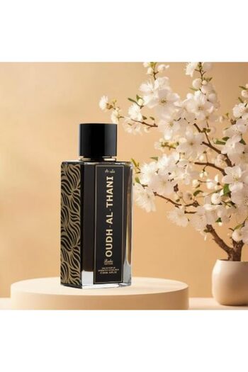 Reeha Perfumes Oudh Al Thani Perfume – 110ml by Reeha Perfumes