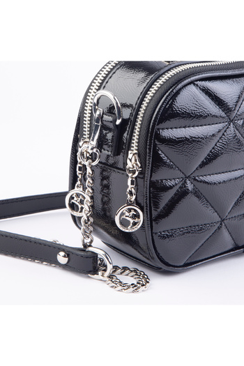 Nas Bag Hand and Postman, Chain Strap, Women's Bag (Width:22 X Length:19)