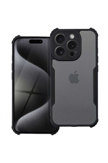 Tim Protective Case for Xiaomi Poco C65 / Redmi 13C, Anti-Drop, Xtreme Armor, P60, Intense Dark