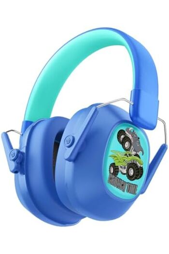 Generic I Clever Safe Earplugs for Children, Noise Reduction SNR 29 Decibels, Noise Cancellation and Hearing
