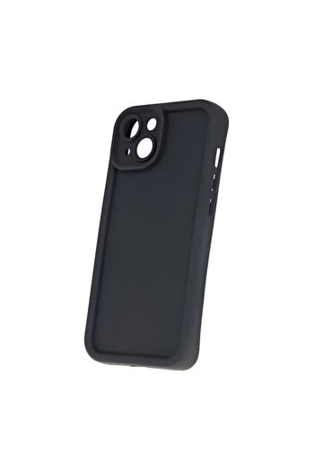 Tim High Protection Case for Xiaomi Redmi 13C, Rim, Elite Armor, P35, Intense Dark