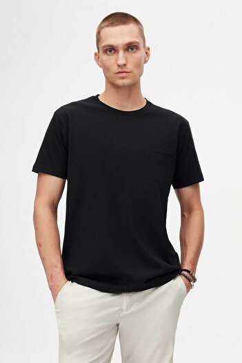 Tween Siyah T-Shirt