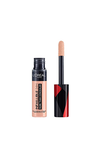 L'Oreal Paris Corector lichid cu acoperire mare, L’oreal Paris INFAILLIBLE, 323 fawn/cham, 11 ml