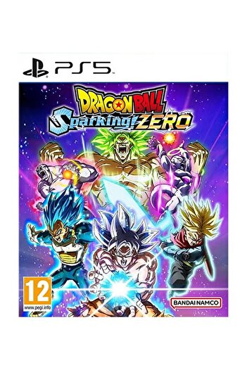 Bandai Namco Entertainment Dragon Ball Sparking Zero – PlayStation 5 (PS5)