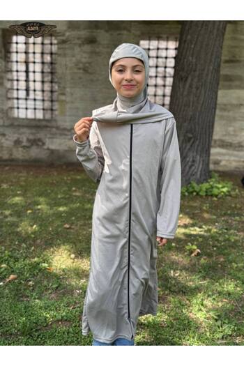 ALDAYER Children's Prayer Dress