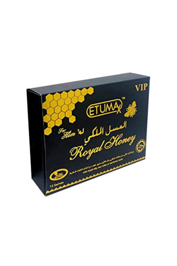 Vip Royal Honey Etumax Original from Malaysia