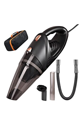 SOHO Aspirator Auto Turbo Power, cu 3 accesorii și geantă de depozitare