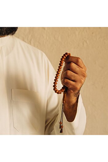 Generic 99-bead Tasbih with Counter