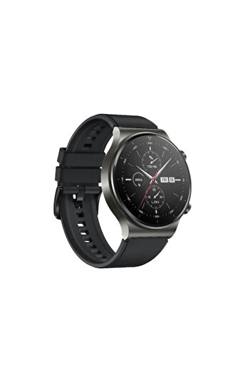Bibilel Silicone Strap for Huawei Watch GT / GT2 / GT2 PRO, 46 mm, Black
