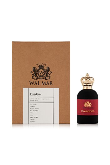 Wal Mar Walmar Freedom Extrait De Parfum 100ml